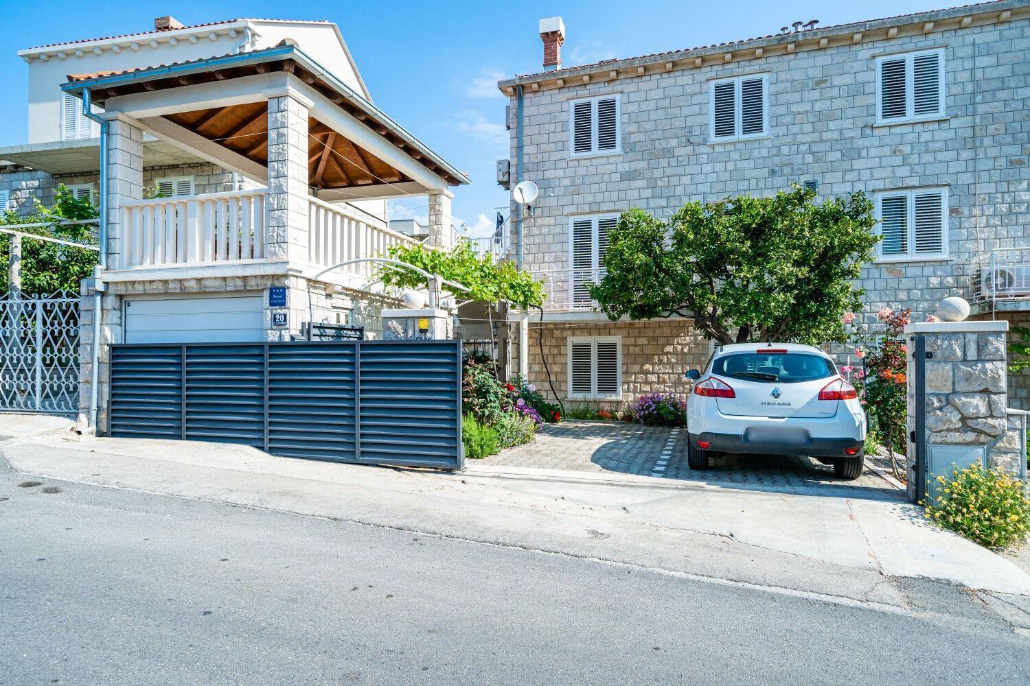 Apartments Pero - Free Parking Ragusa Esterno foto